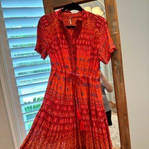 Beautiful Free People Dress